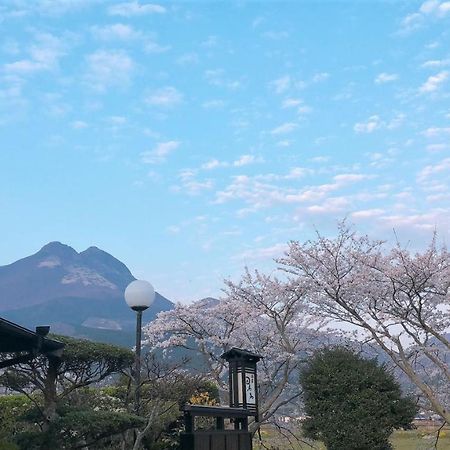 Sanso Tanaka Hotel Yufuin Luaran gambar