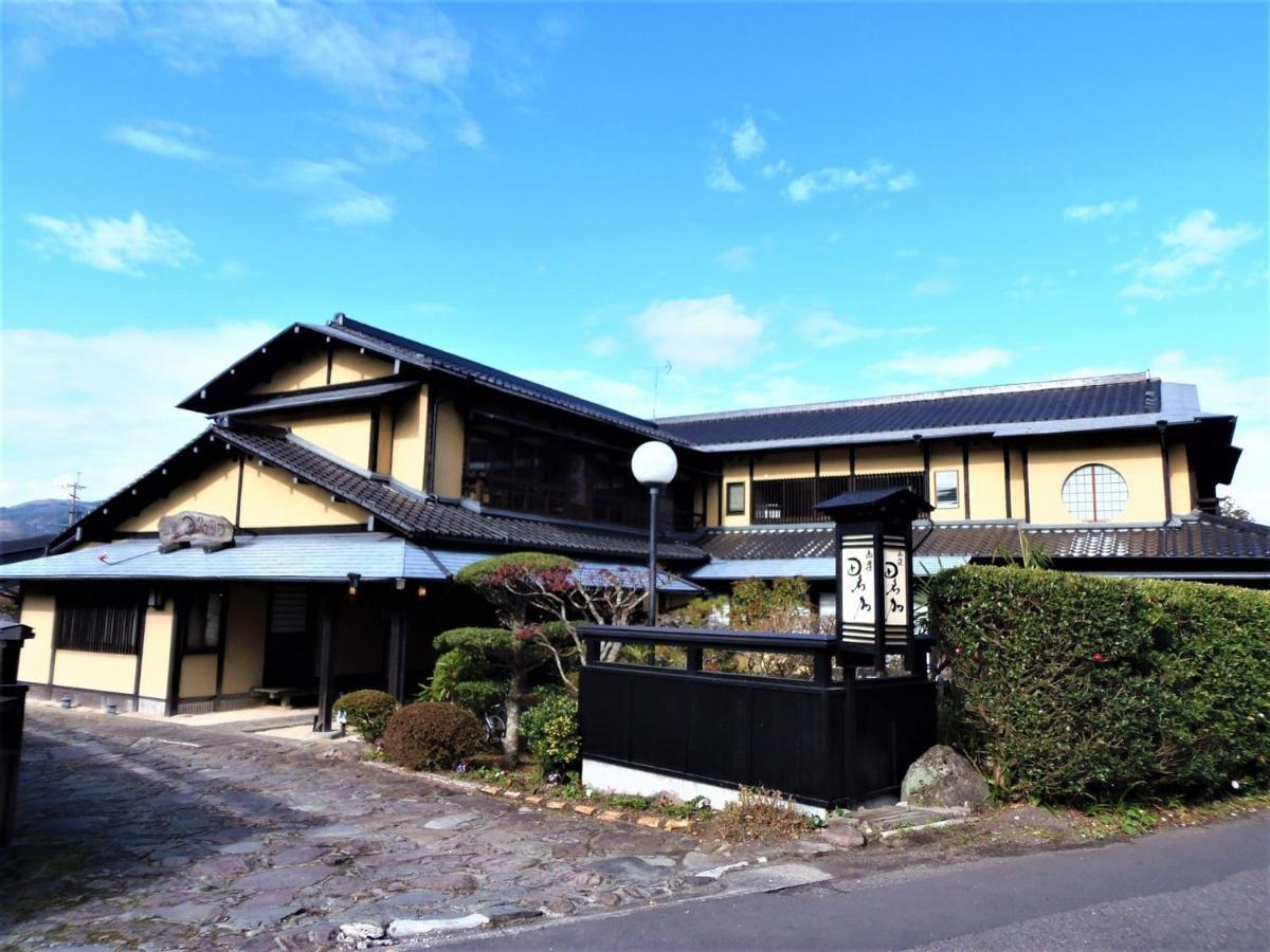 Sanso Tanaka Hotel Yufuin Luaran gambar