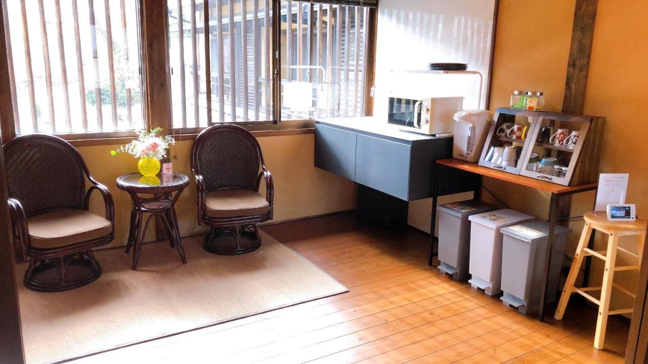 Sanso Tanaka Hotel Yufuin Luaran gambar