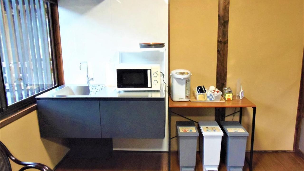 Sanso Tanaka Hotel Yufuin Luaran gambar