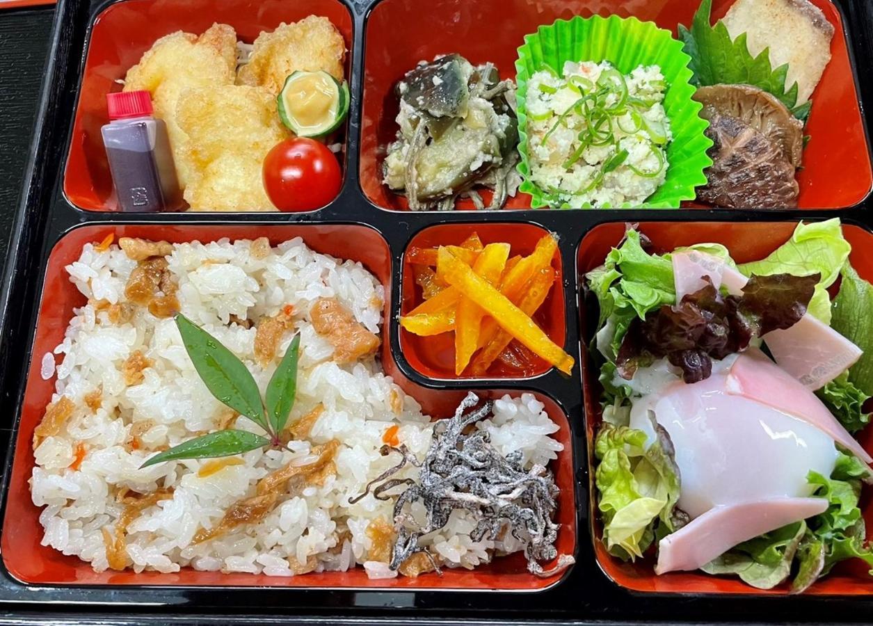 Sanso Tanaka Hotel Yufuin Luaran gambar