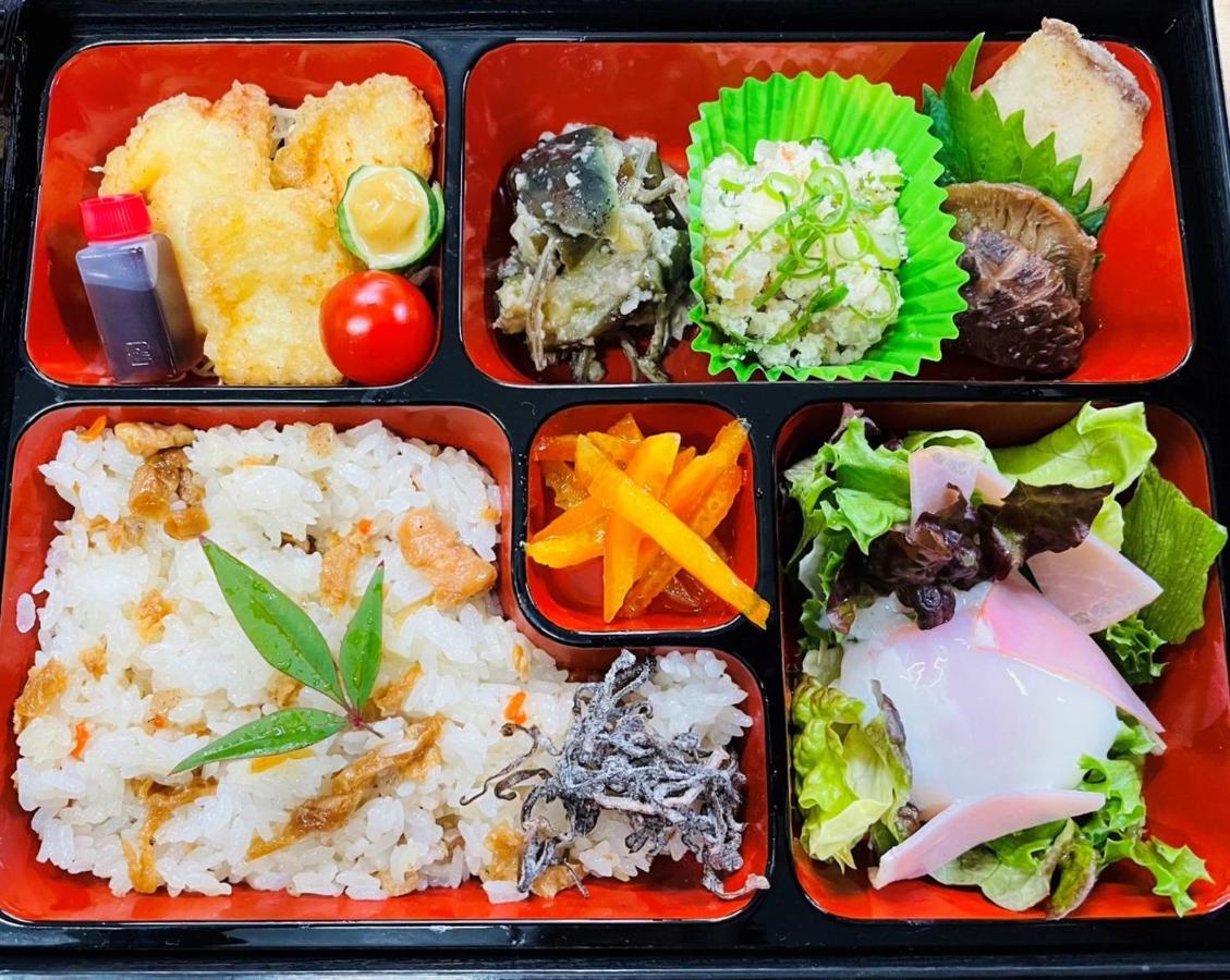 Sanso Tanaka Hotel Yufuin Luaran gambar