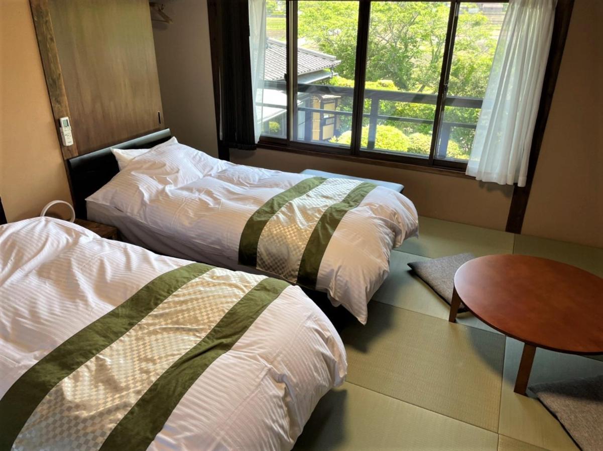 Sanso Tanaka Hotel Yufuin Luaran gambar