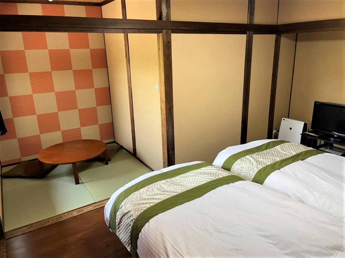 Sanso Tanaka Hotel Yufuin Luaran gambar