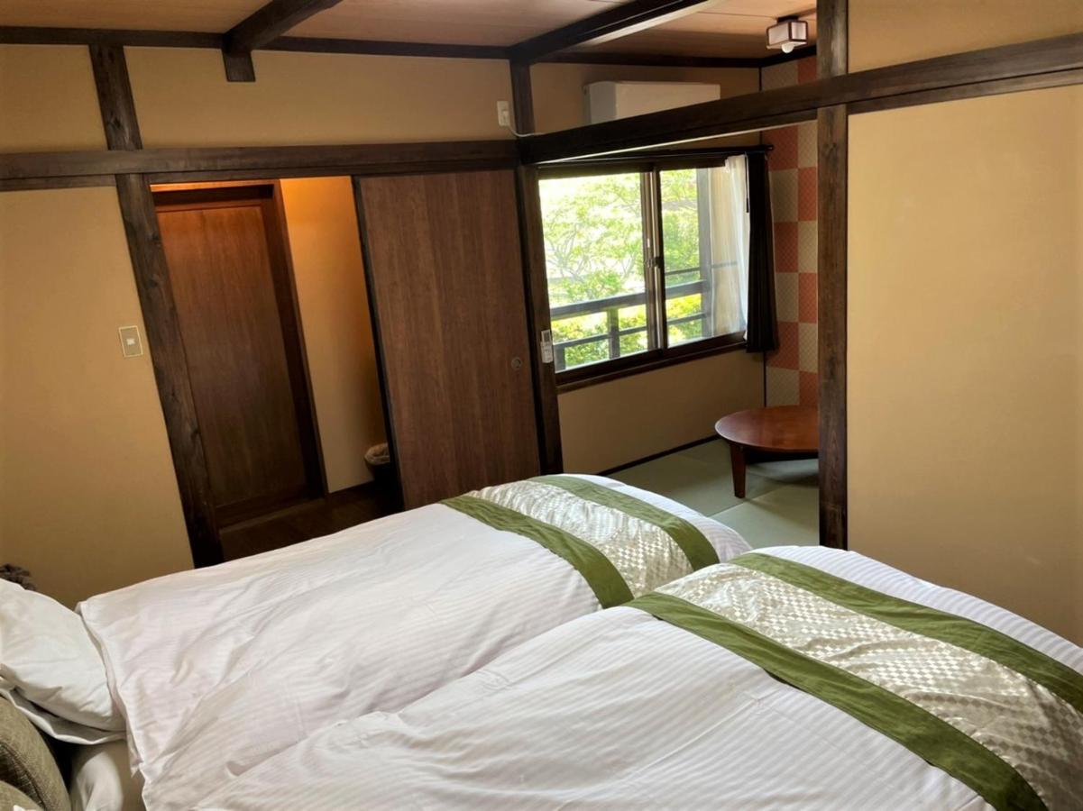 Sanso Tanaka Hotel Yufuin Luaran gambar