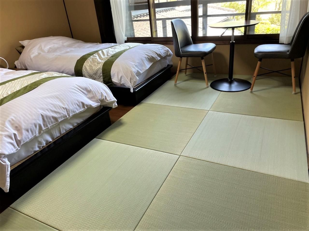 Sanso Tanaka Hotel Yufuin Luaran gambar