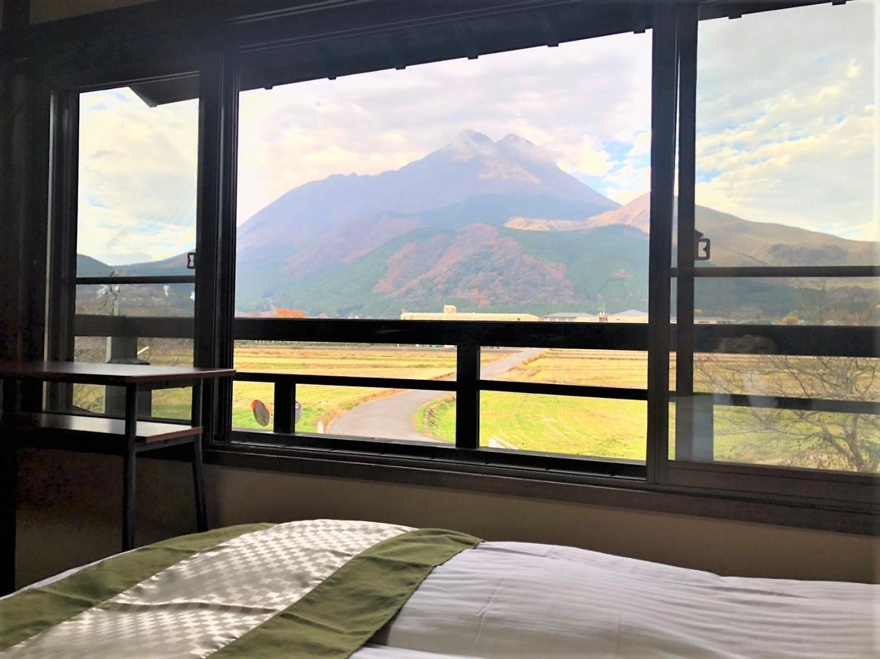 Sanso Tanaka Hotel Yufuin Luaran gambar