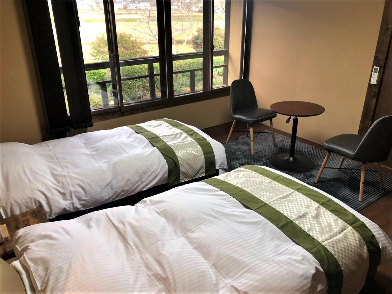 Sanso Tanaka Hotel Yufuin Luaran gambar